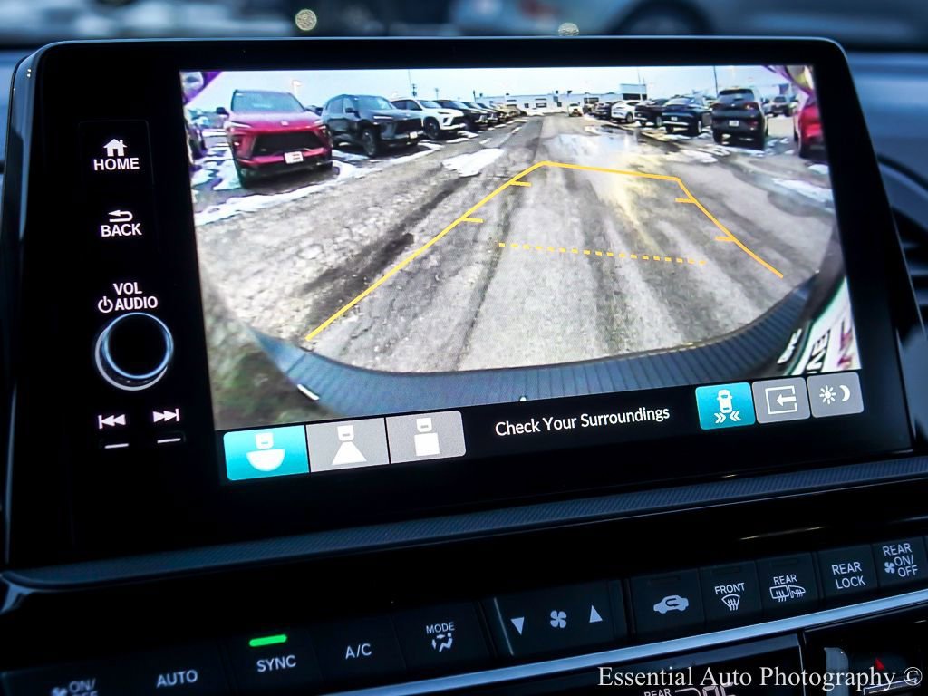 2025 HONDA ODYSSEY - Image 21