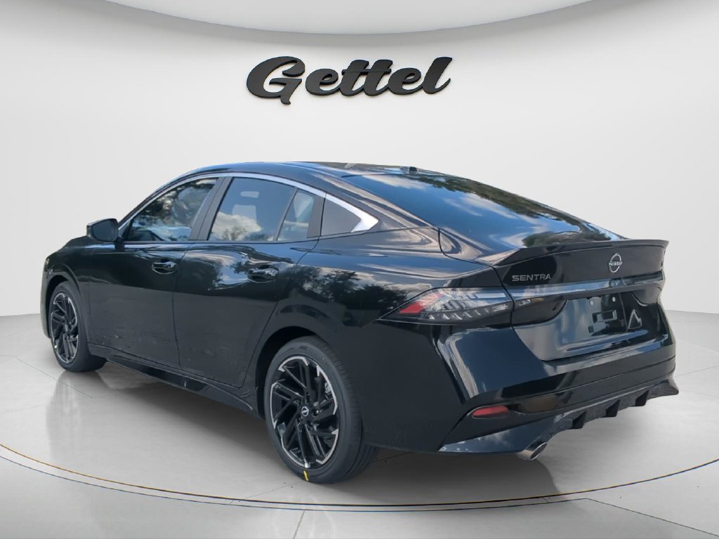 Certified Used 2026 Black Nissan SR image 13