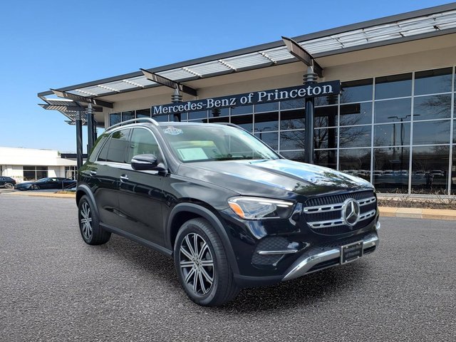 Certified Pre-Owned 2024 Mercedes-Benz GLE 350 4MATIC® SUV AWD