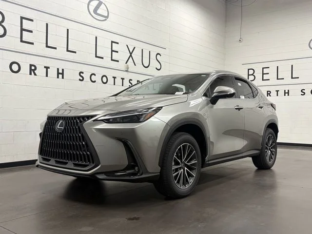 New 2026 Silver Lexus 450h+ Premium image 7