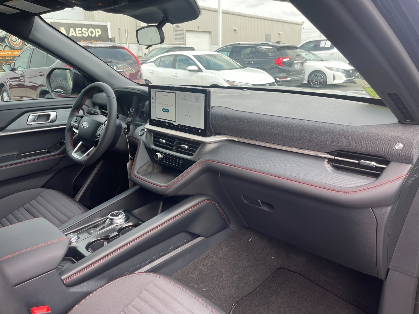 New 2026 Agate Black Metallic Ford ST-Line image 18
