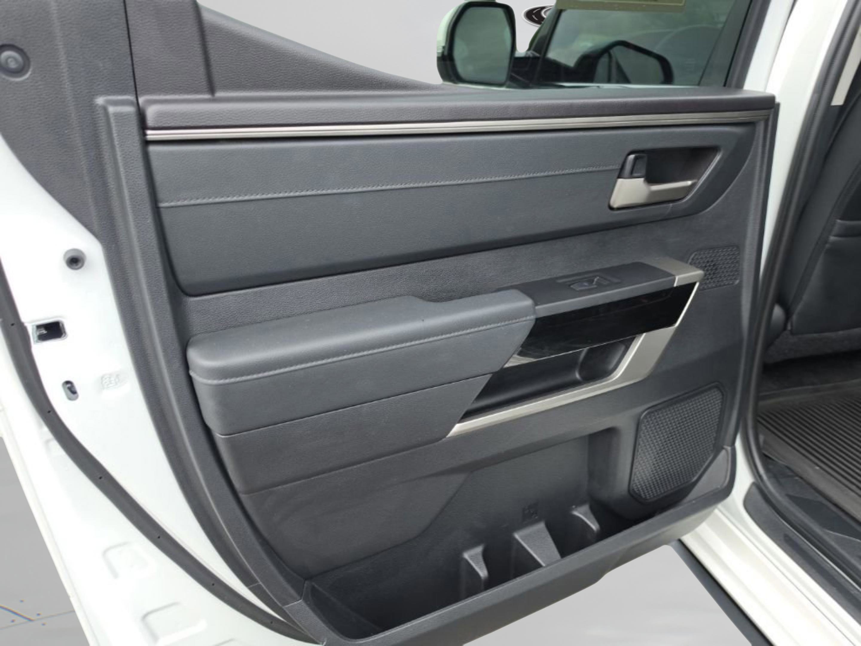 Used 2023 White Toyota Limited image 22