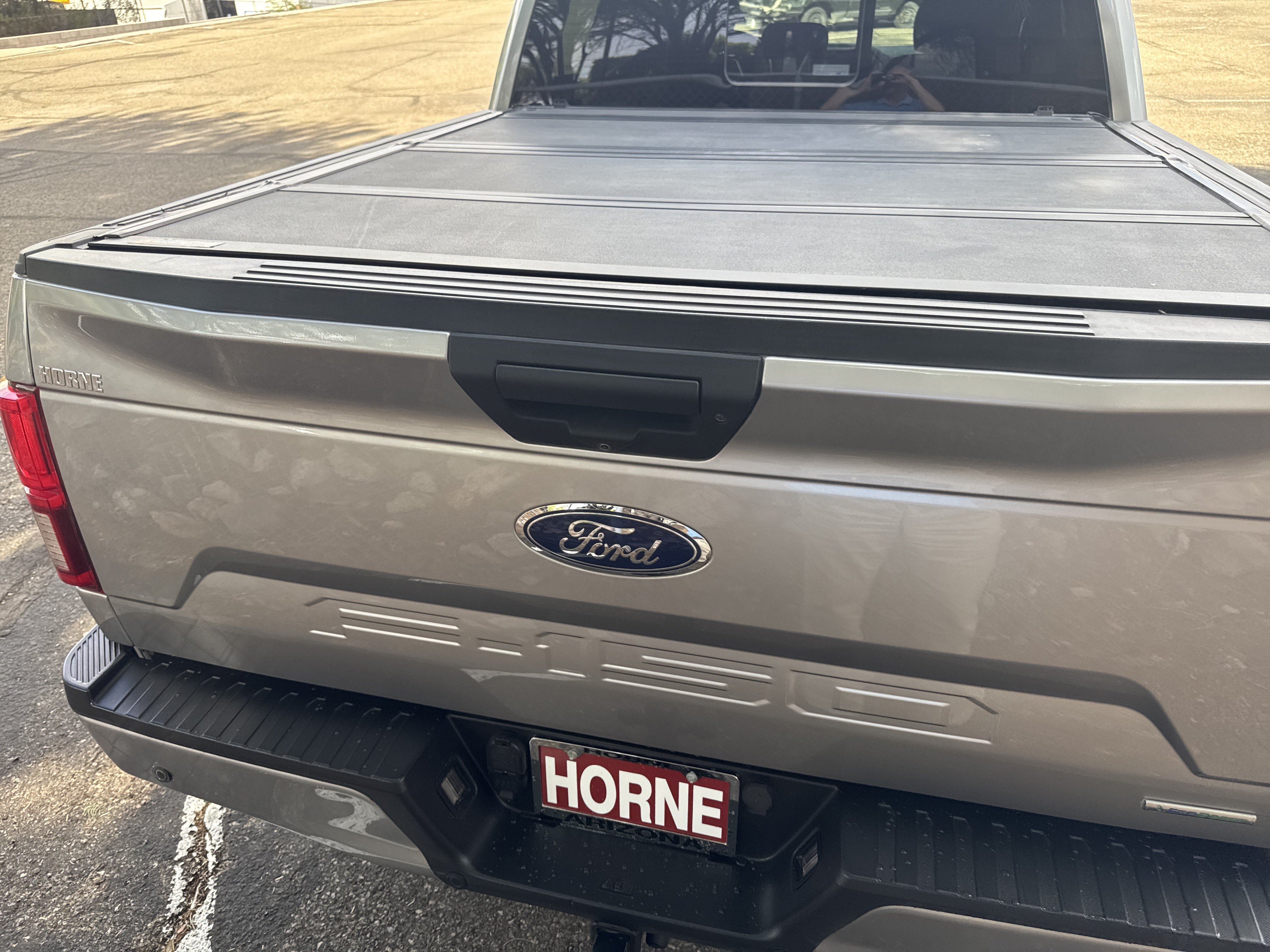 Used 2020 Ignot Silver Ford XLT image 6