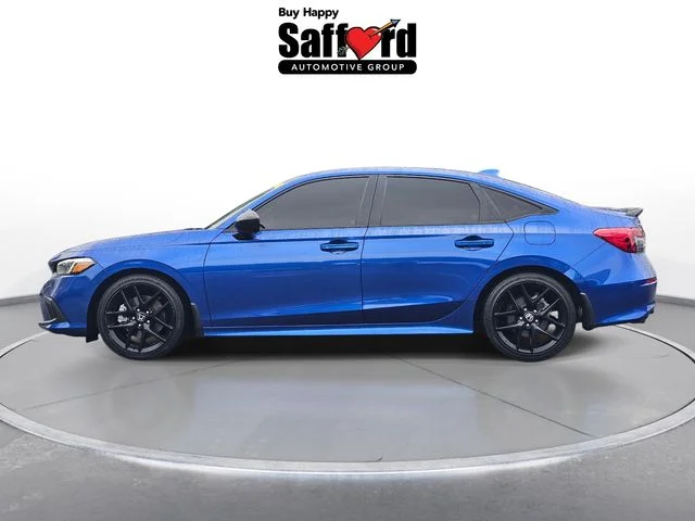 2024 Honda Civic Si - Photo 8