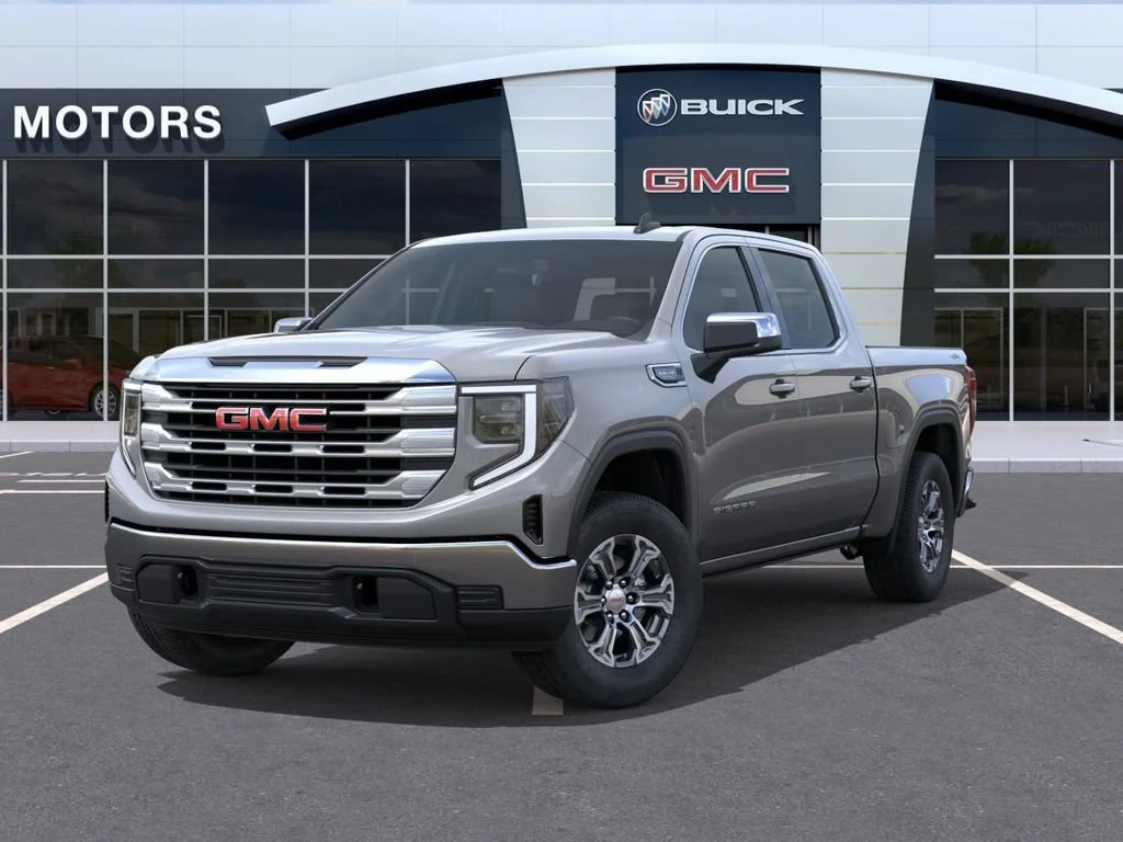 2026 GMC Sierra 1500 SLE - Photo 6