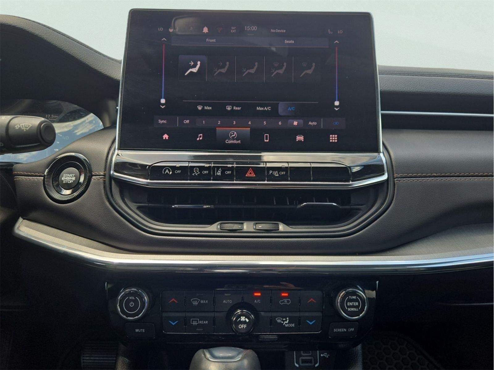Used 2022 Redline Pearlcoat Jeep (RED) Edition image 16