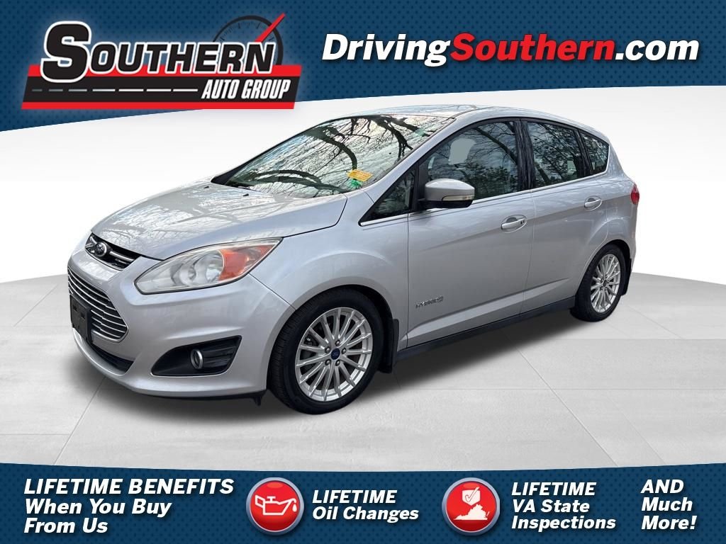 2014 Ford C-Max SEL