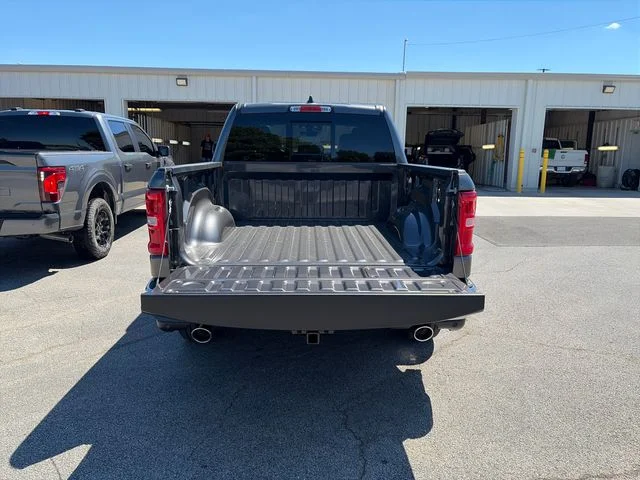 New 2027 Granite Crystal Metallic Clear-Coat Exterior Paint RAM Laramie image 22