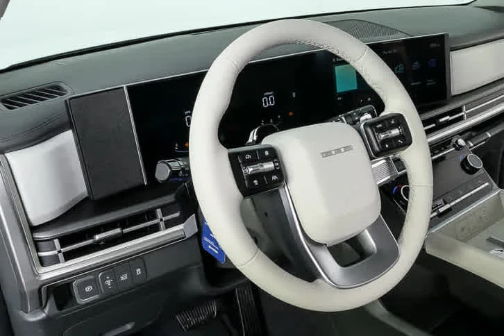 New 2026 Serenity White Hyundai SEL FWD image 15