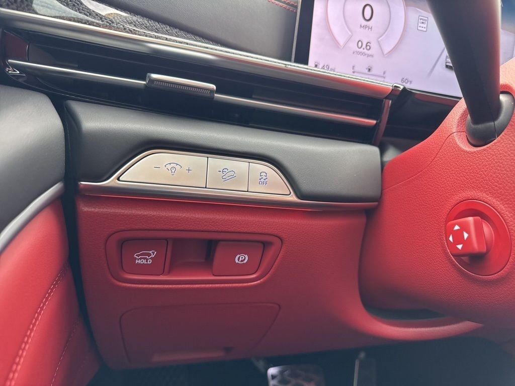 2026 GENESIS GV80 Coupe E-SC - Photo 38