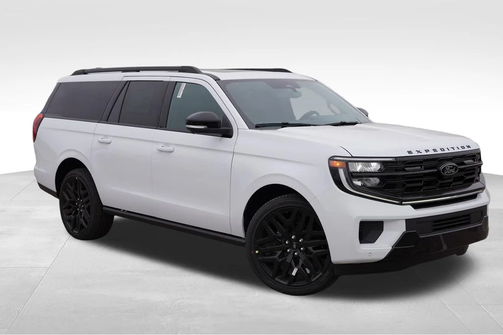 2026 Ford Expedition Platinum MAX 4x4's photo