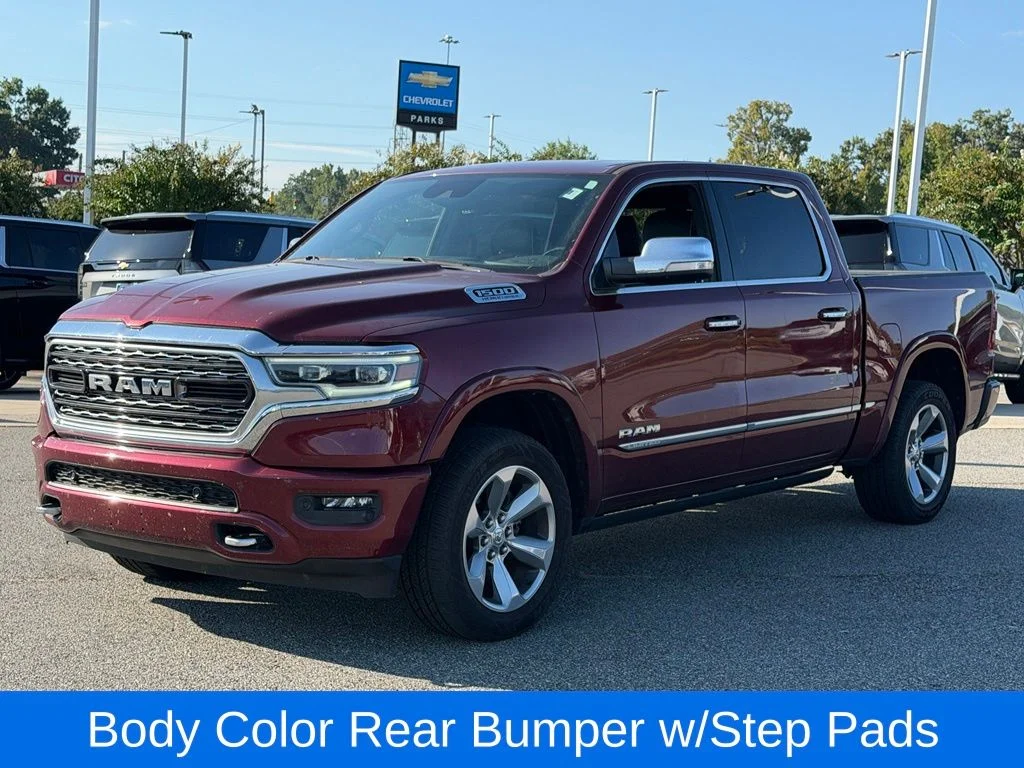 Used 2022 Red Ram Limited image 10