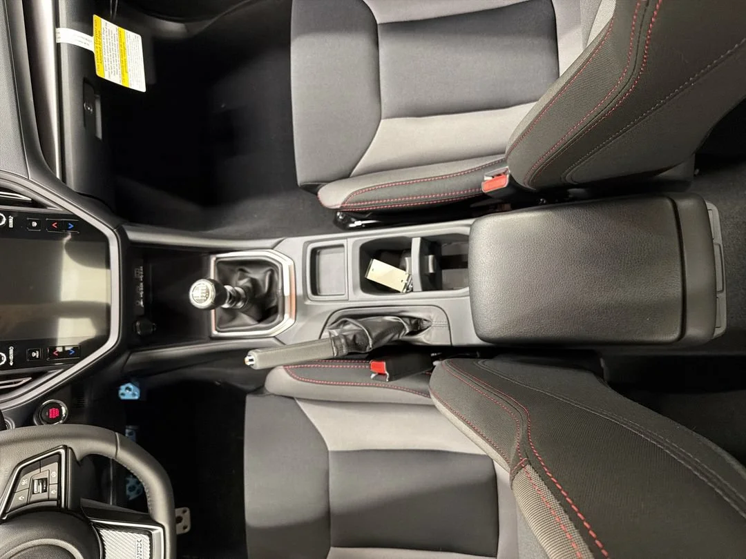 New 2026 Magnetite Gray Metallic Subaru BASE image 22