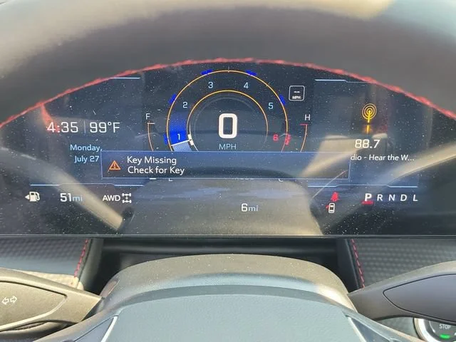 New 2026 Sterling Gray Metallic Chevrolet RS image 24