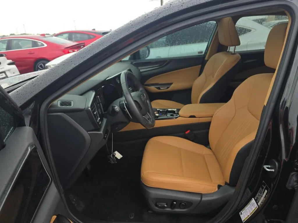 Used 2024 Black Lexus 250 Base image 4