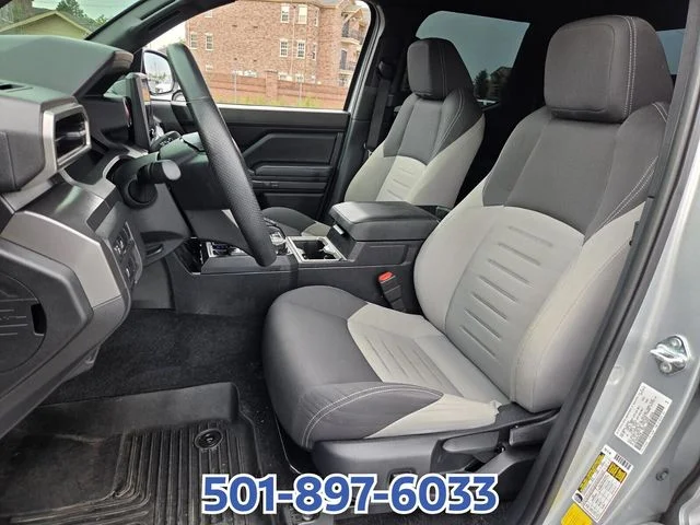Used 2024 Silver Toyota TRD Off-Road image 9