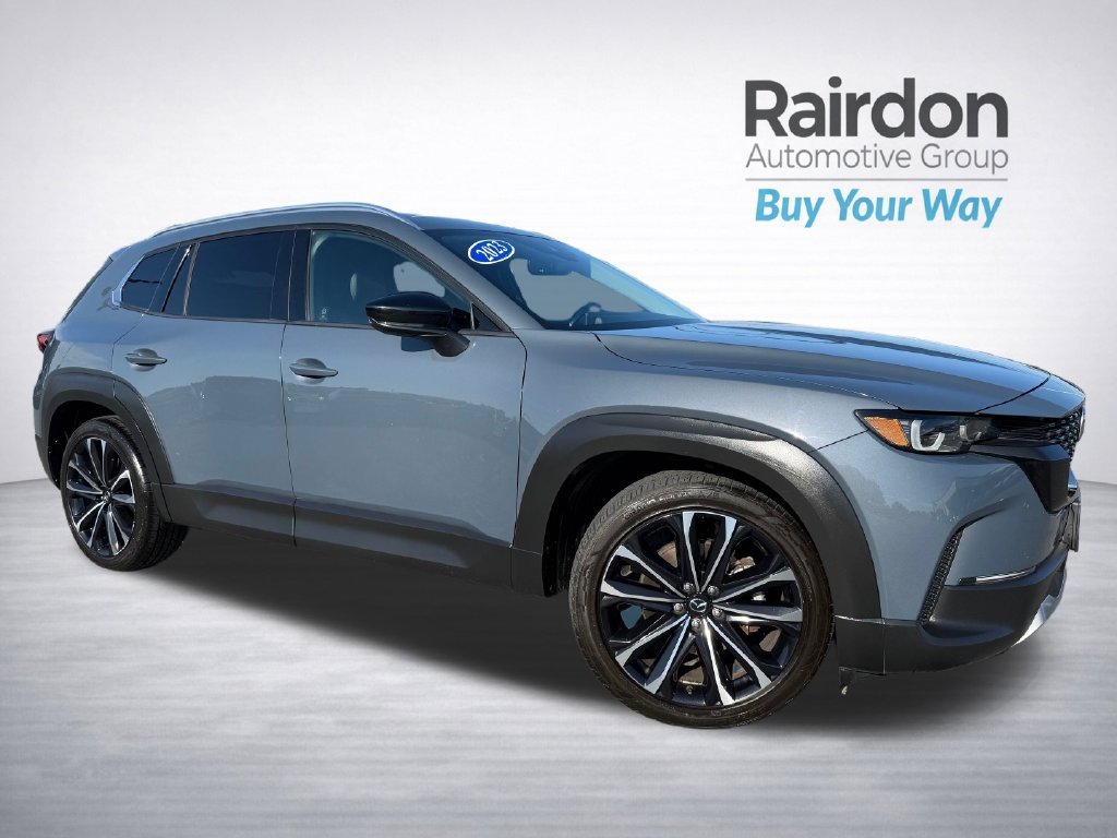2023 Mazda CX-50 TURBO PREMIUM PLUS