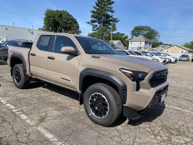 2026 Toyota Tacoma i-FORCE MAX TRD Off-Road i-FORCE MAX