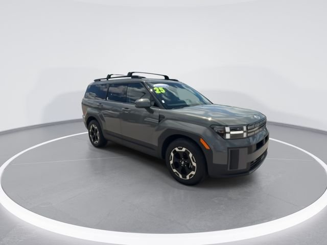 Used 2025 Gray Hyundai SEL image 2