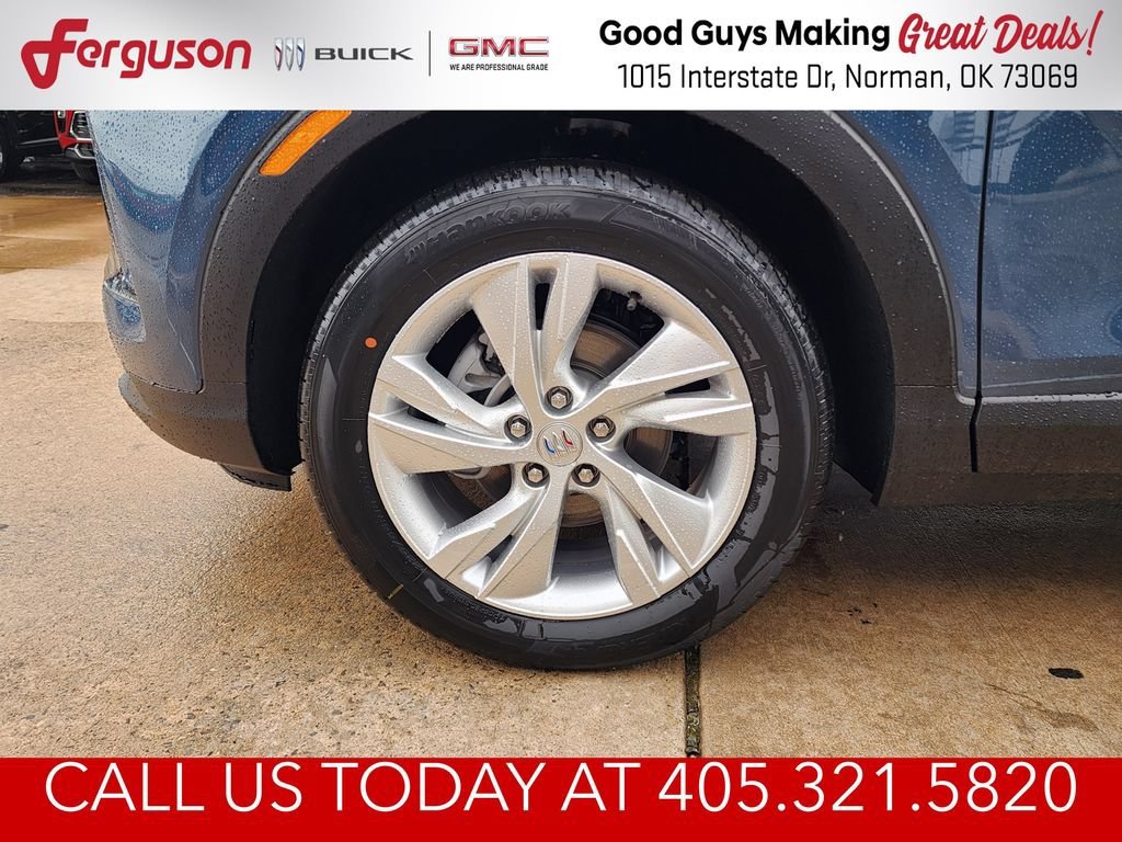 2026 Buick Encore GX Preferred - Photo 51