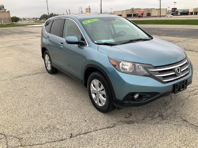 Used 2013  Honda EX image 8