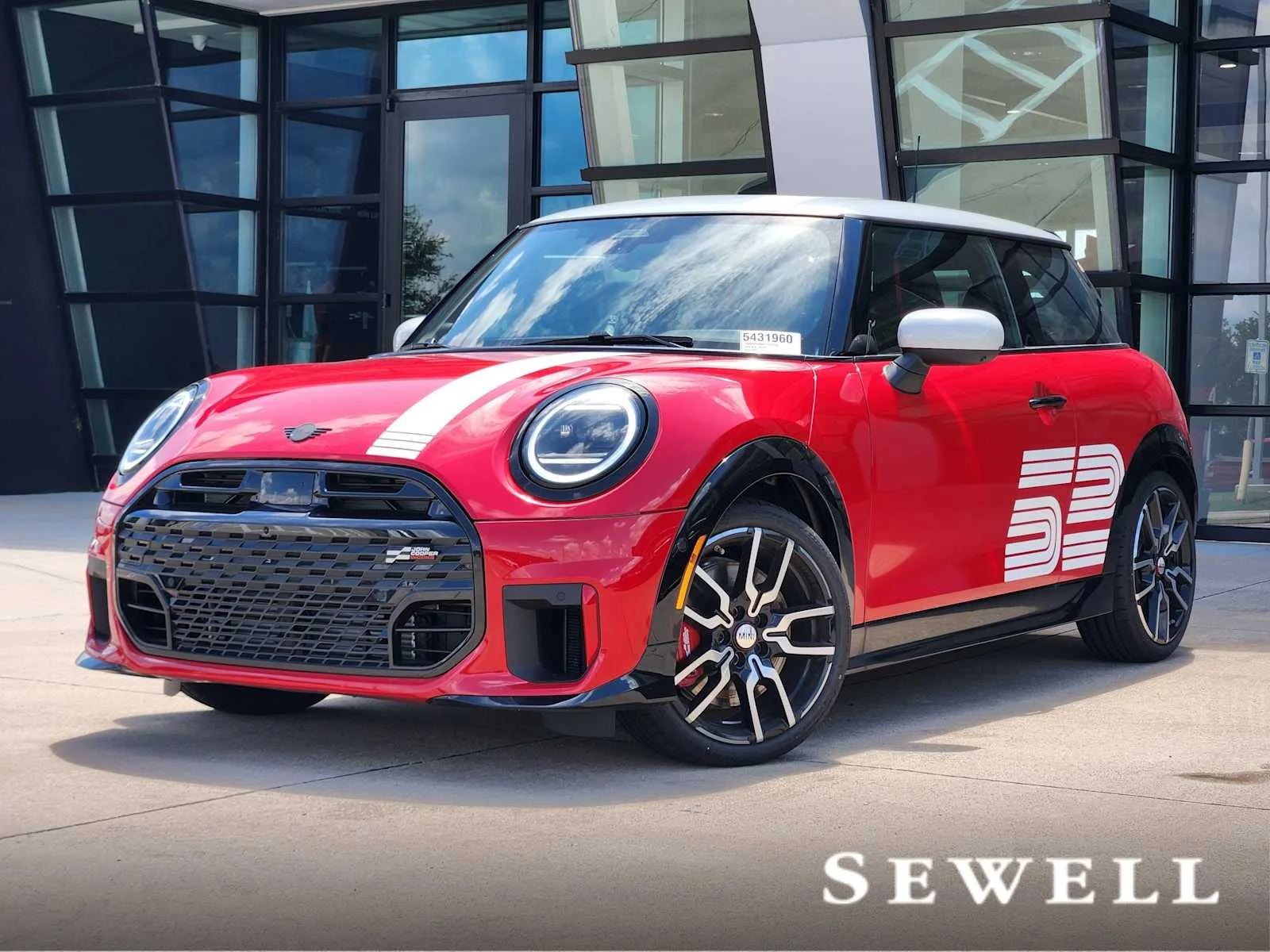 2026 MINI Hardtop John Cooper Works's photo