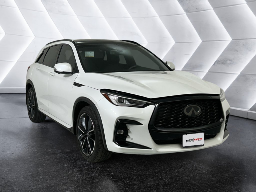 2024 INFINITI QX50