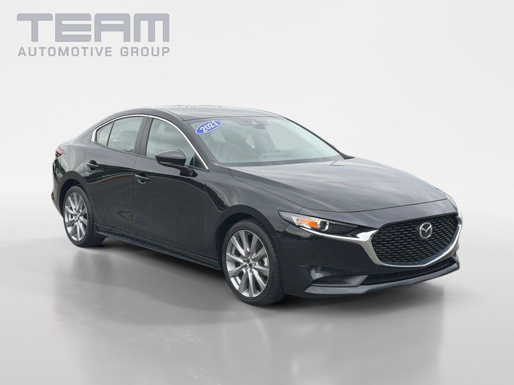 2021 Mazda CX-3 Select AT 4-Door SKYACTIV's photo