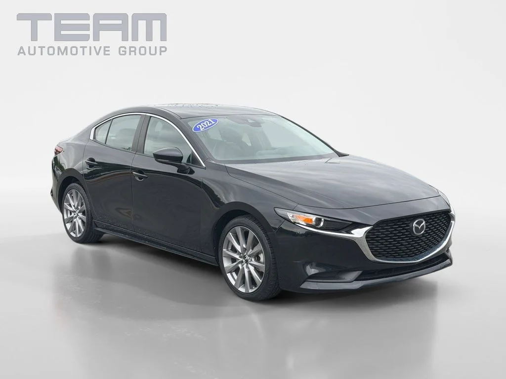 2021 Mazda Mazda3