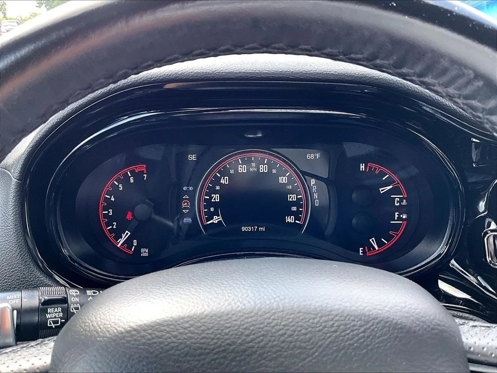 Used 2023 Black Dodge GT image 21