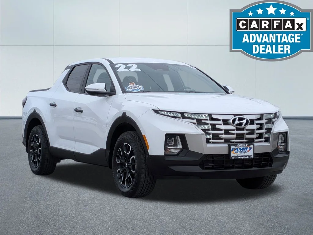 2022 Hyundai Santa Cruz SEL