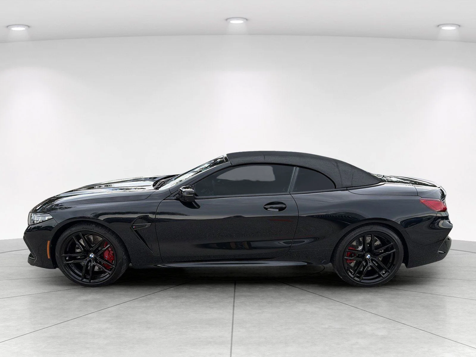 Used 2024 Black Sapphire Metallic BMW Competition image 7