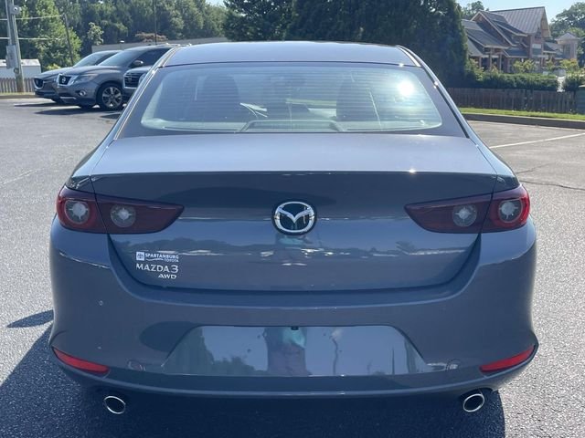 2026 Mazda Mazda3 Carbon Edition - Photo 10