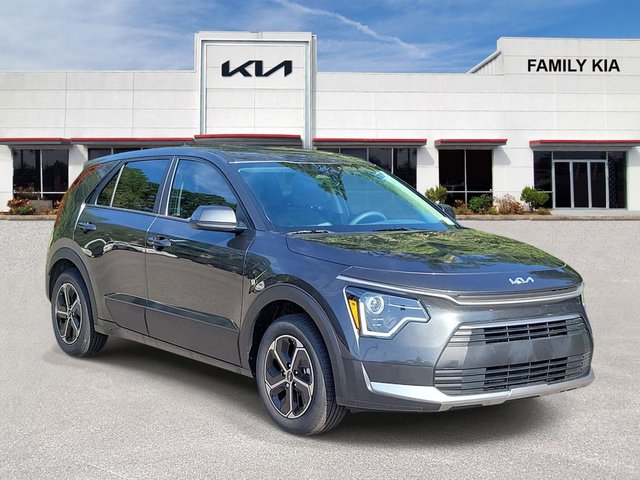 2026 Kia Niro LX