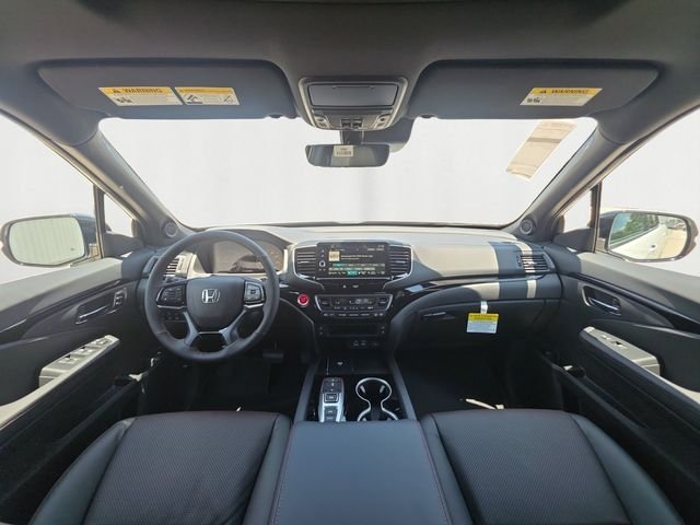 New 2026 Platinum White Pearl Honda Black Edition image 14