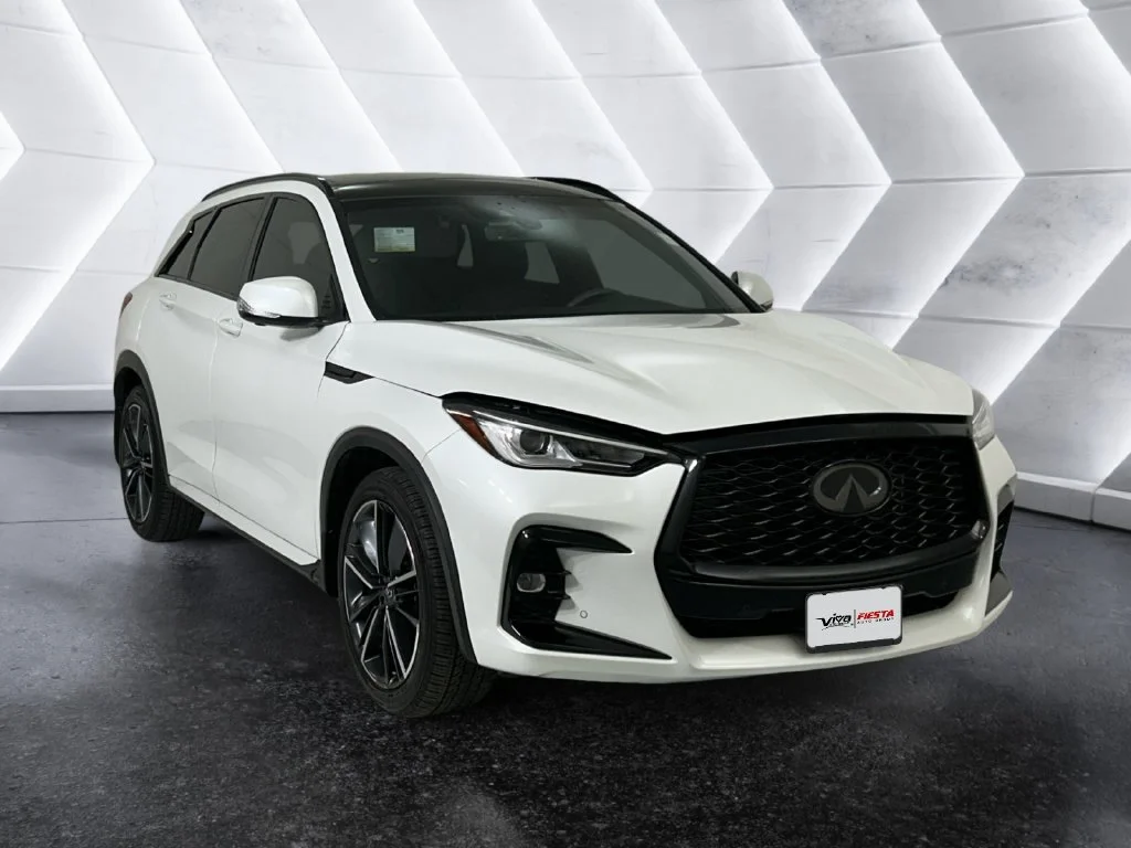 2024 INFINITI QX50