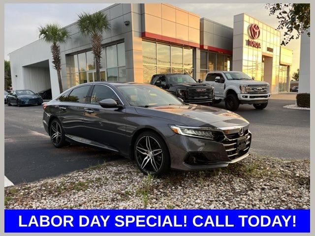 2022 Honda Accord Touring 2.0T
