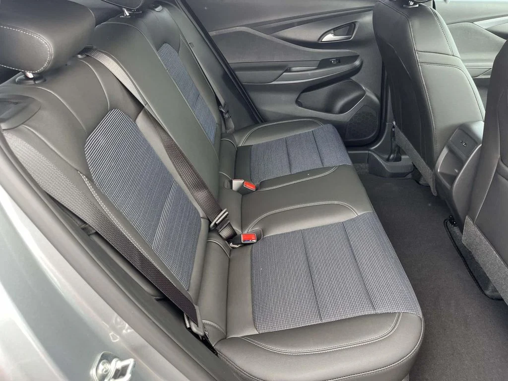 New 2026 Moonstone Gray Metallic Buick Preferred image 13