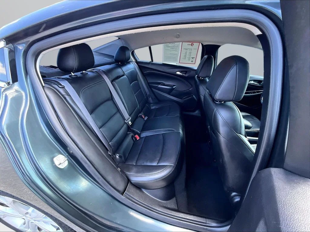Used 2017 Gray Chevrolet Premier image 28