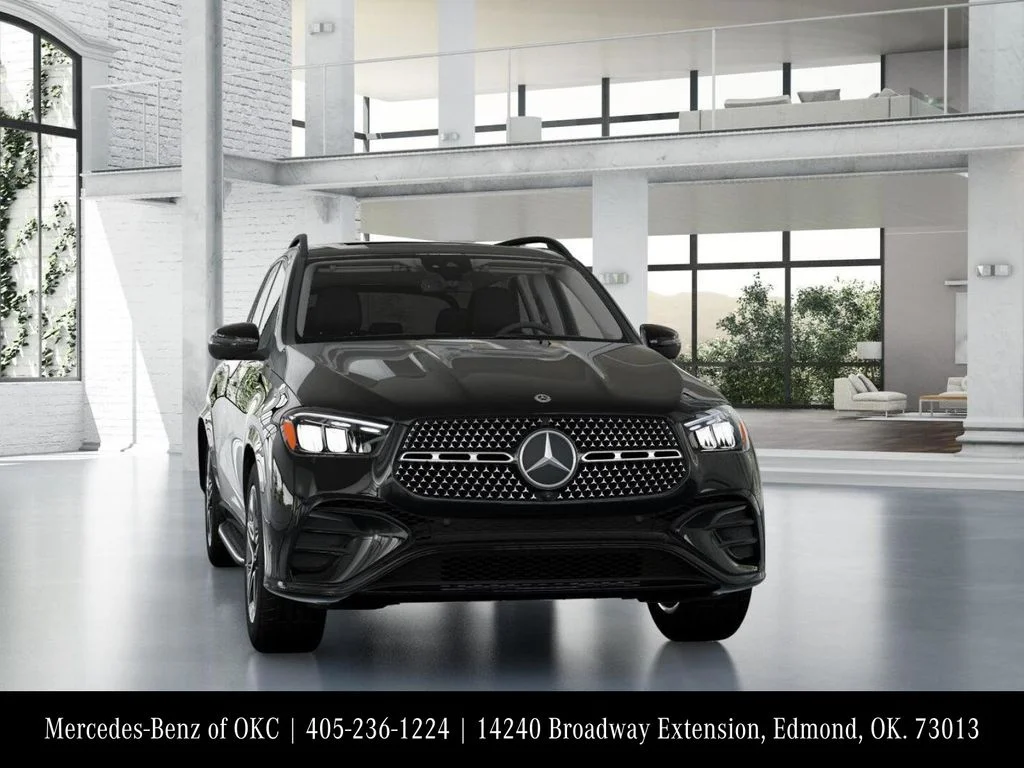 New 2026 Black Mercedes-Benz GLE 350 image 8