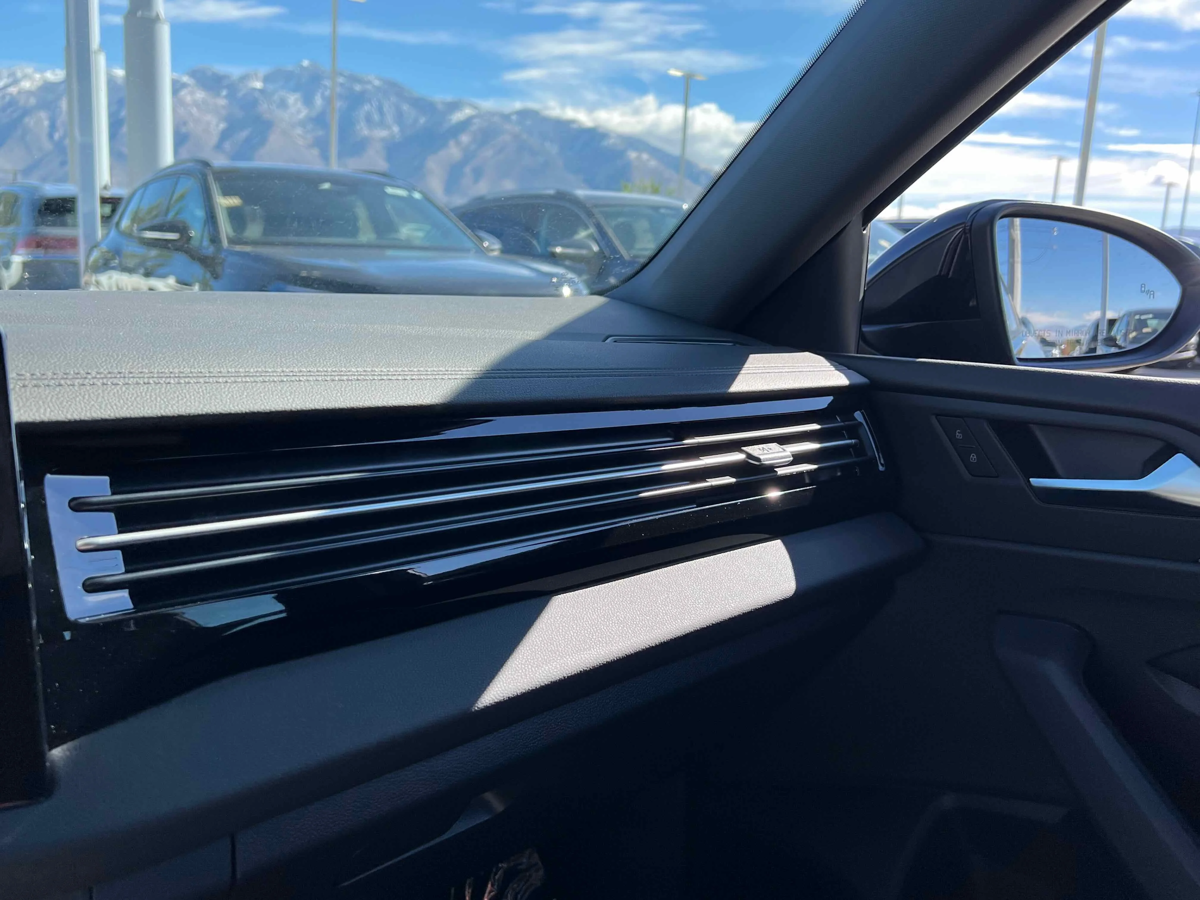 New 2026 Black Volkswagen Sport image 22