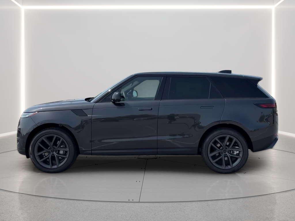 New 2026 Carpathian Grey Land Rover SE image 8