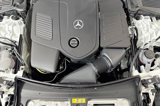 New 2026 Polar White Mercedes-Benz C 300 image 58