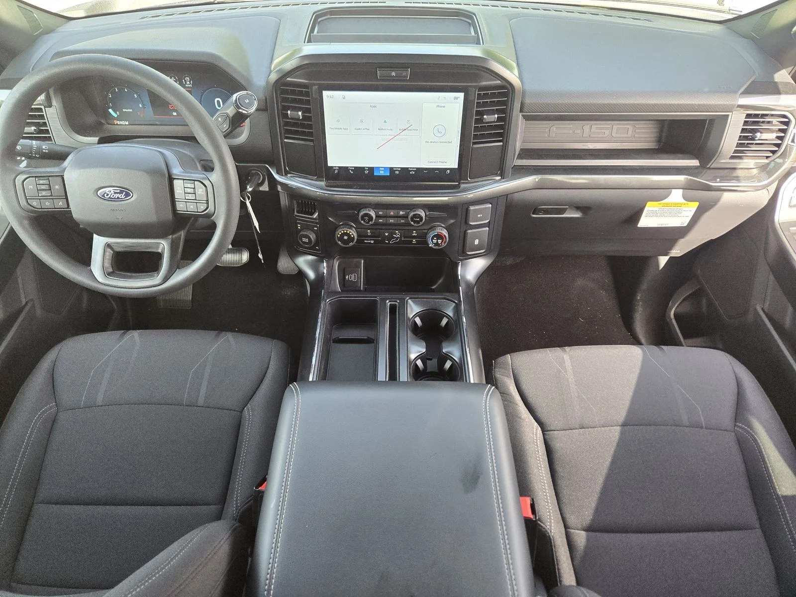 New 2026 Oxford White Ford STX® image 17