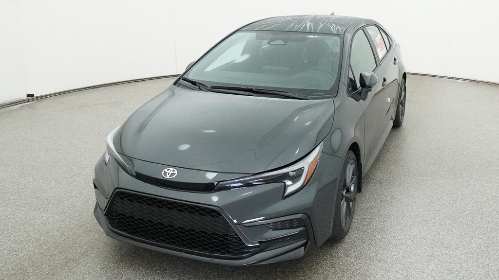 New 2026 Underground Toyota SE image 20