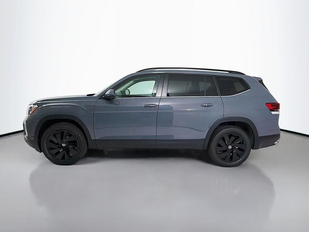 New 2026 Pure Gray Volkswagen 2.0T SE w/Technology 4MOTION image 4