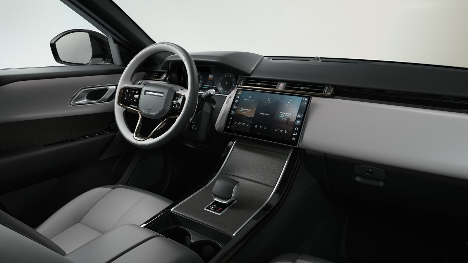 New 2026 Fuji White LAND ROVER S 250PS image 5