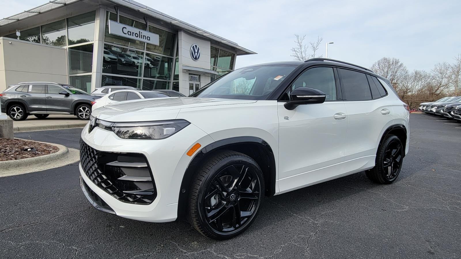 2026 Volkswagen Tiguan