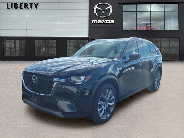 2026 Mazda CX-90 3.3 Turbo Preferred AWD