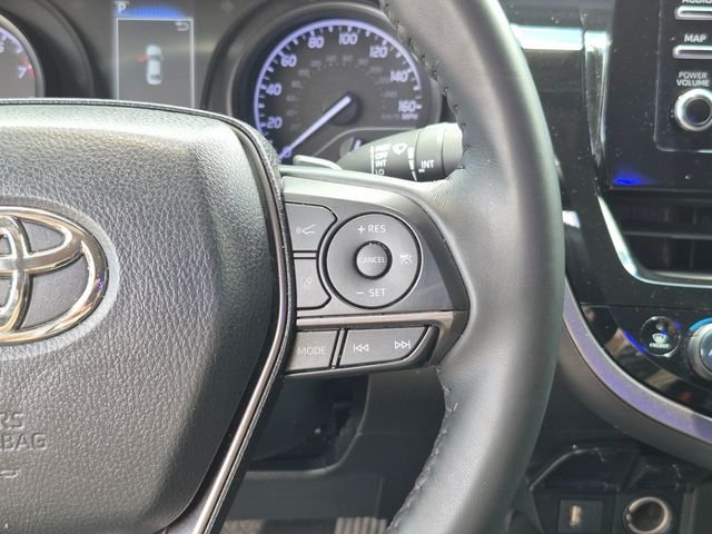 Used 2024 White Toyota SE image 20
